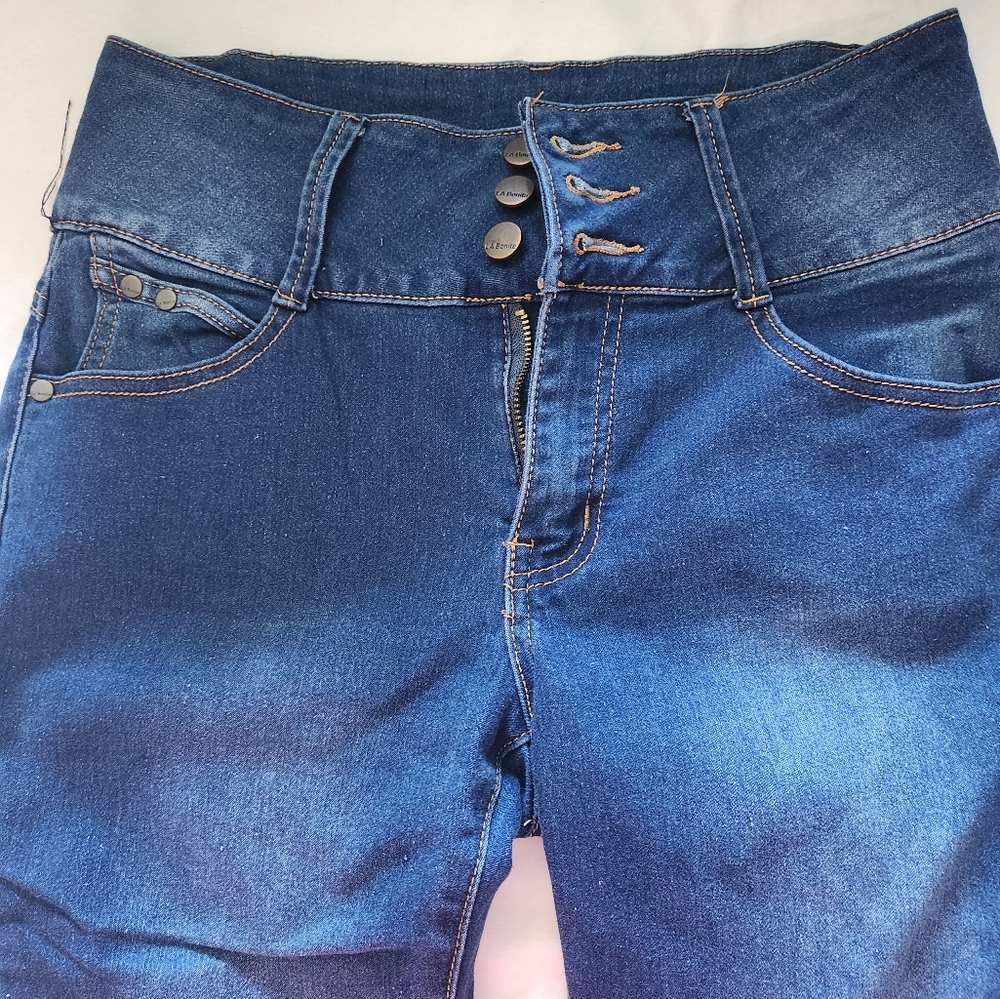 La Bonita size 9 jeans